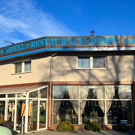 Hotel Serby Głogów Kültér fotó